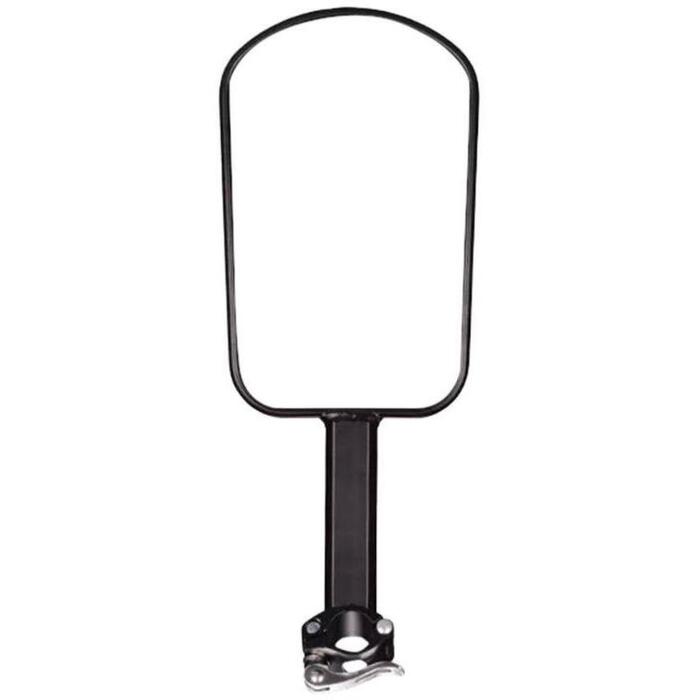 Rockbros KW-672 velosipēda somas turētājs, melns
