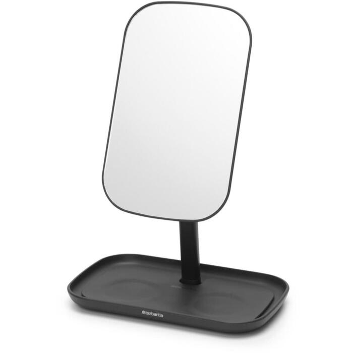 Brabantia ReNew spogulis ar plauktiņu 280702
