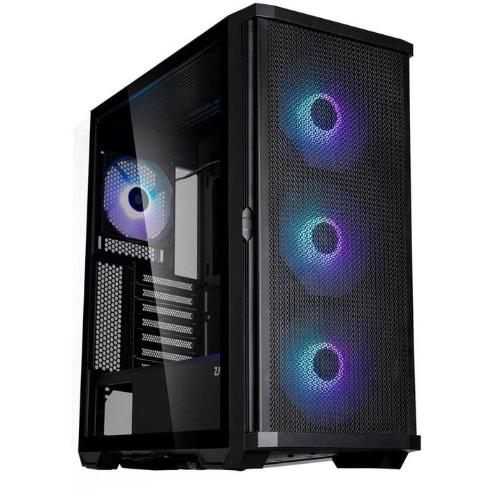 Zalman Z10 Plus datora korpuss, Z10