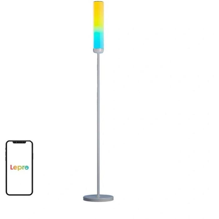 LEPRO O1 grīdas lampa, 2300 lm