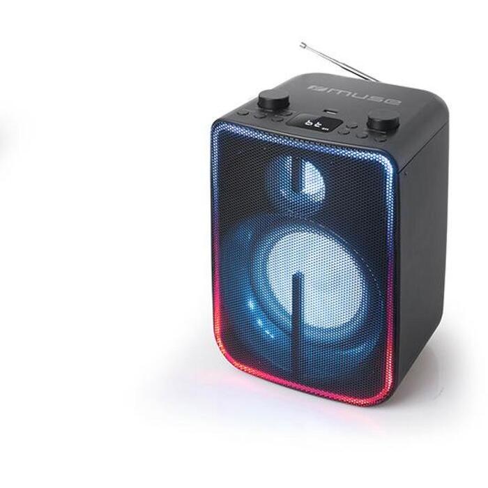 Muse Bezvadu skaļrunis M-1802DJ, 60 W