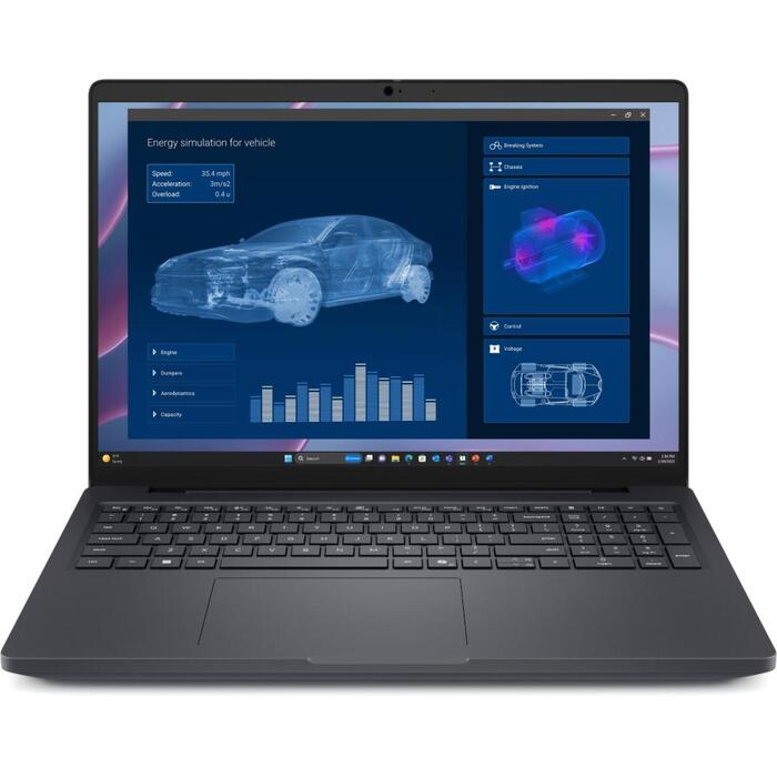 Dell Pro Max 16 MC16255, 16&quot