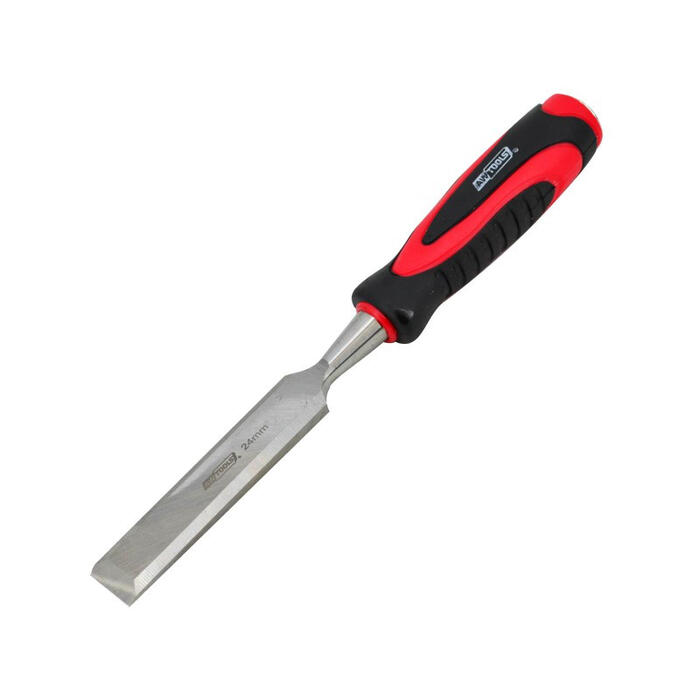 Koksnes apstrādes kaltis 38mm, ergonomisks TPR