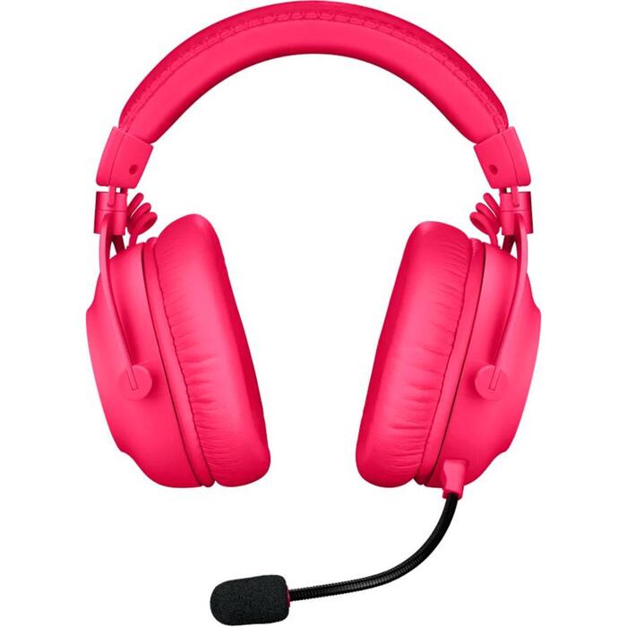 Logitech Bezvadu spēļu austiņas 981-001275, 50mm