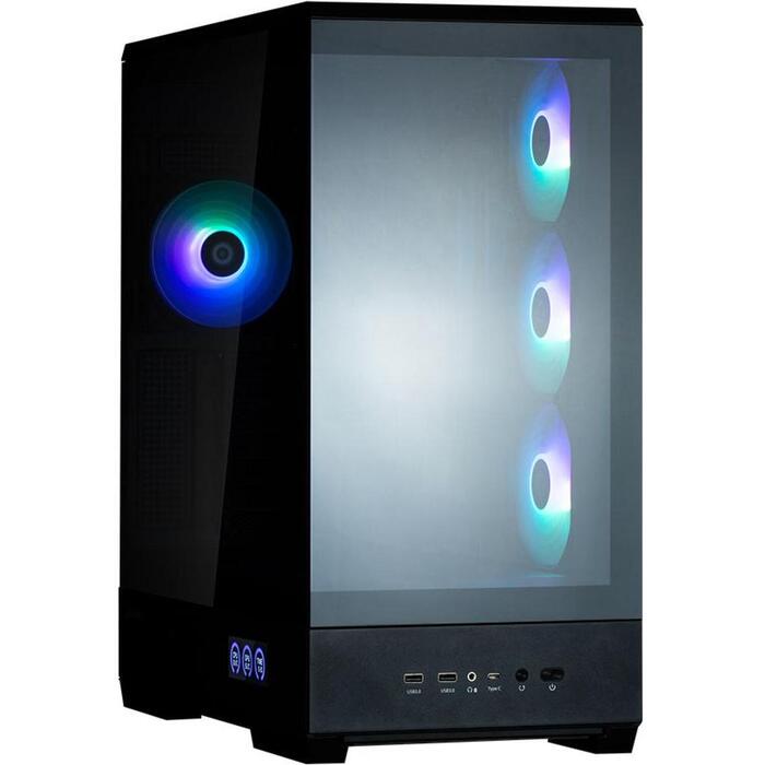 Zalman P50 DS, ATX Mid Tower