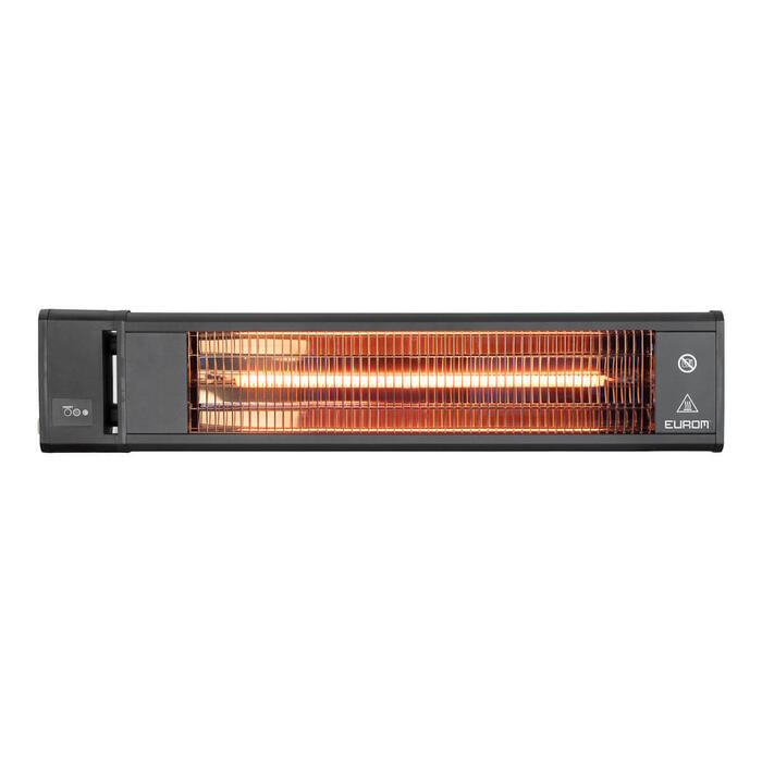 Eurom TH1800R infrasarkanais terases sildītājs āra