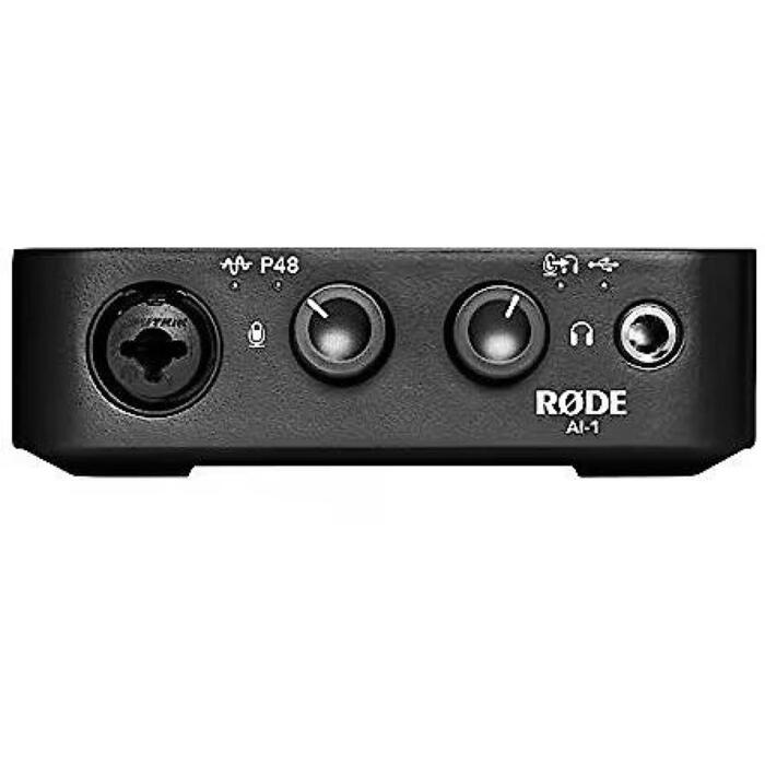 RODE AI-1 audio interfeiss, USB-C, 24
