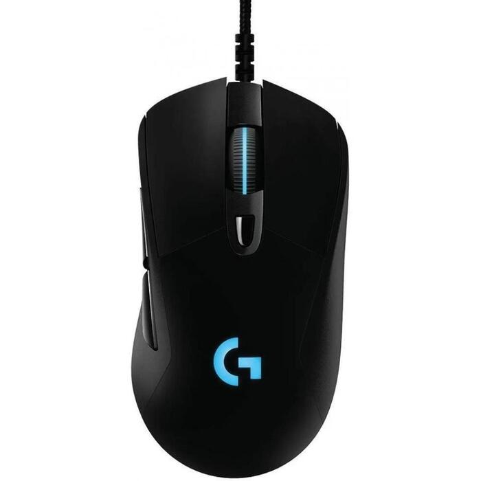 Logitech Vadu spēļu pele G403 Hero