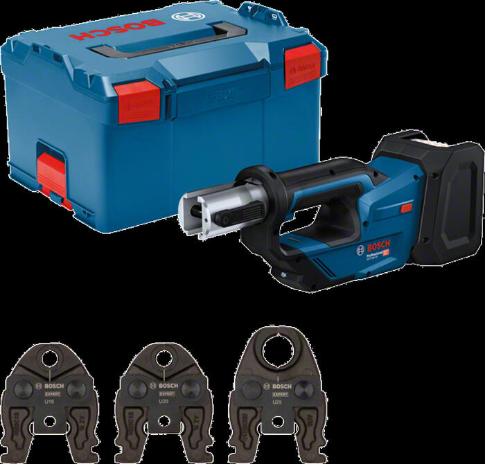Akumulatora preses instruments GPT 18V-19 PROFESSIONAL BOSCH 06019M2003 (06019M2003)