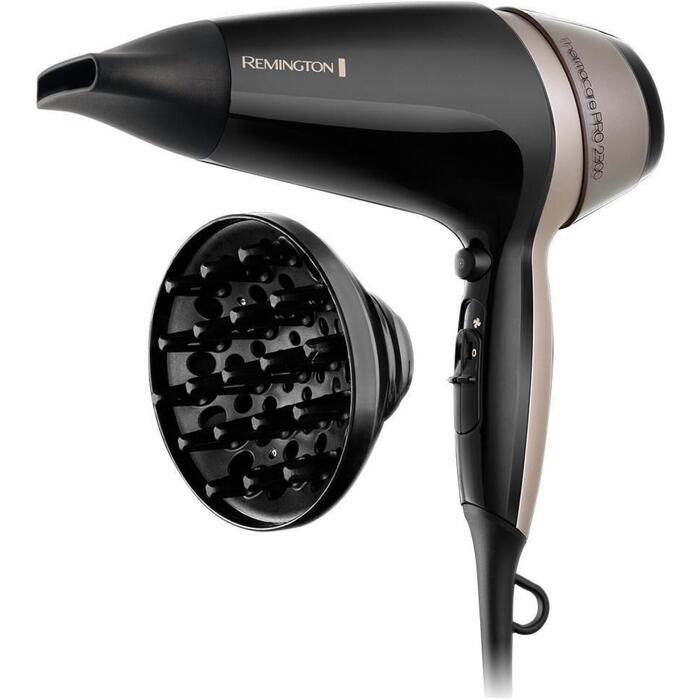 Remington Fēns D5715, 2100 W, brūna