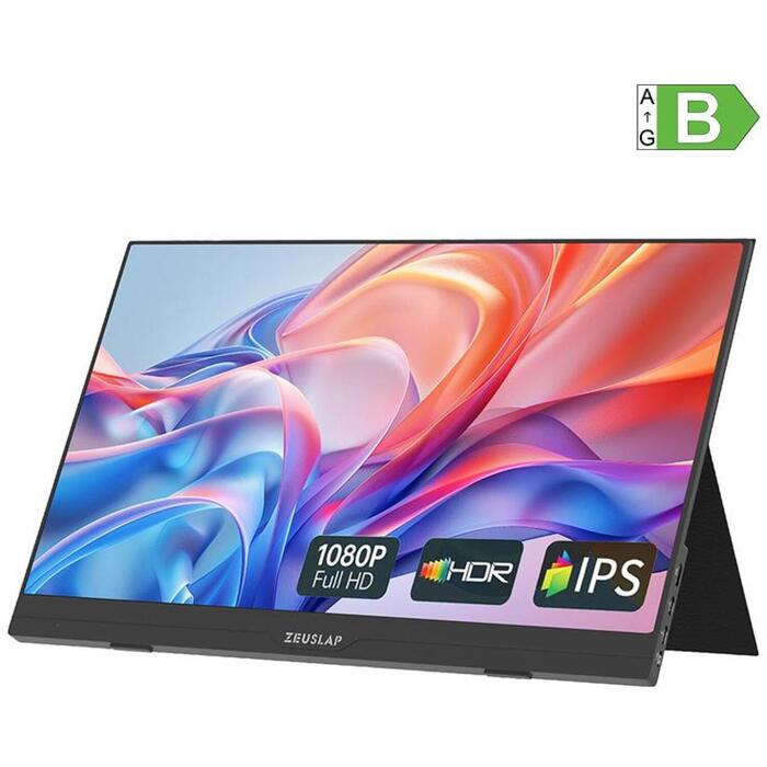 ZEUSLAP AP156 15.6" monitors, 1920x1080
