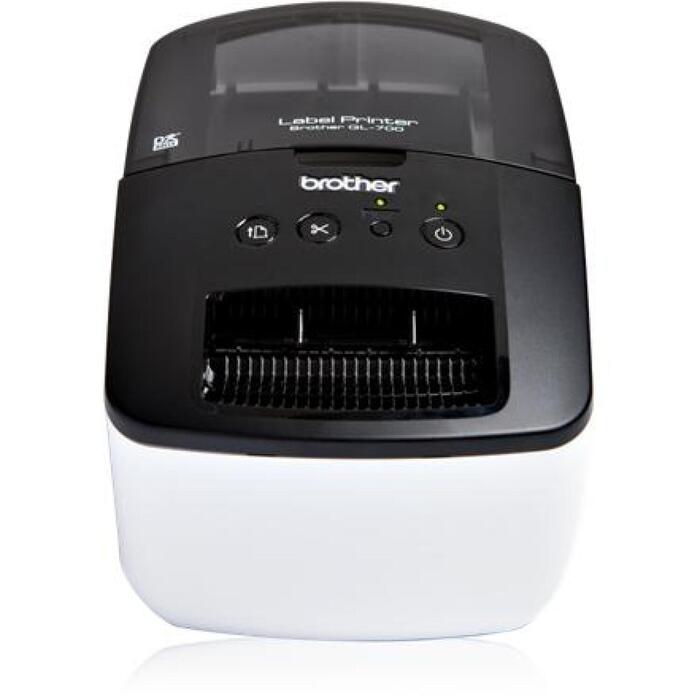 Brother QL-700 uzlīmju printeris QL700RF1, 300