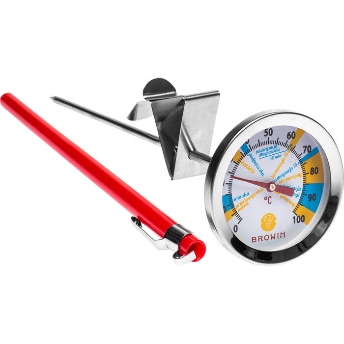 Browin Siera termometrs 102501, 0-100°C, 19