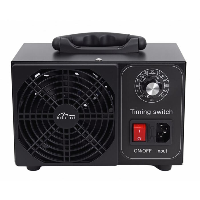 Ozone Media-Tech MT6540 ozona ģenerators gaisa