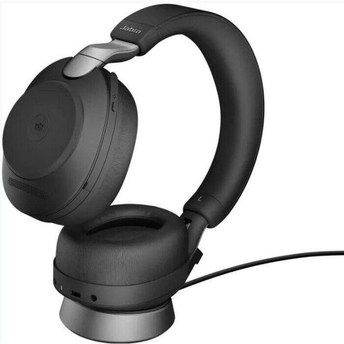 Jabra austiņas Evolve2 85 Stand Link380c