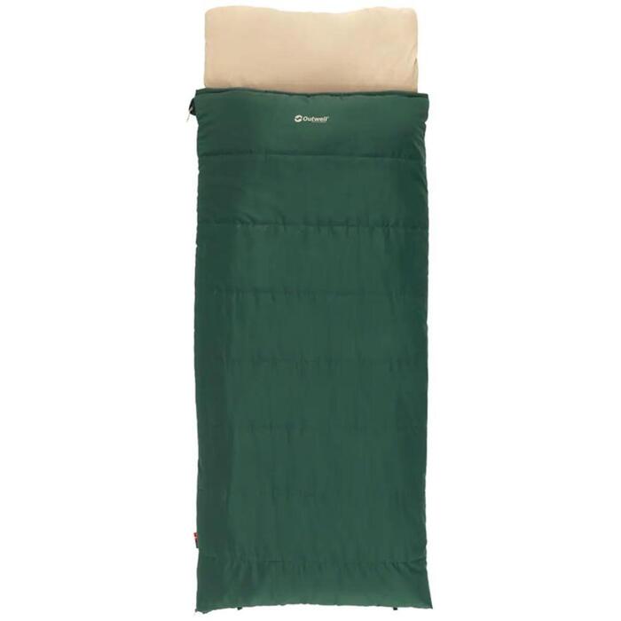 Outwell Guļammaiss Contour Prime Green 230485