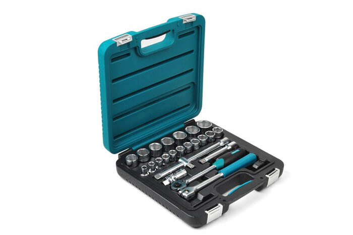 Instrumentu komplekts 1/2", 24 gab, K25009