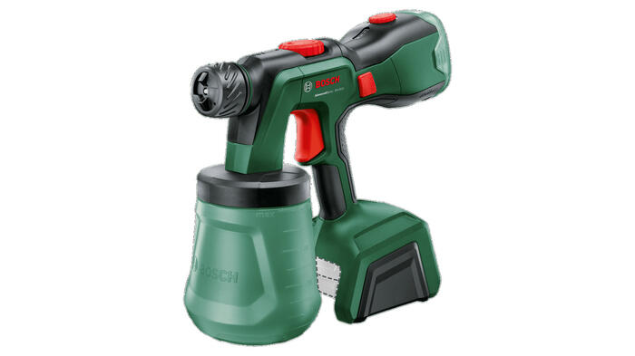 Krāsas izsmidzināšanas sistēma AdvancedSpray 18V-500, 0603208200