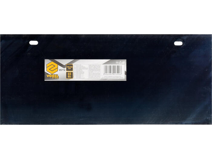 Betona skrāpja asmens 350x150mm, VOREL, 05774
