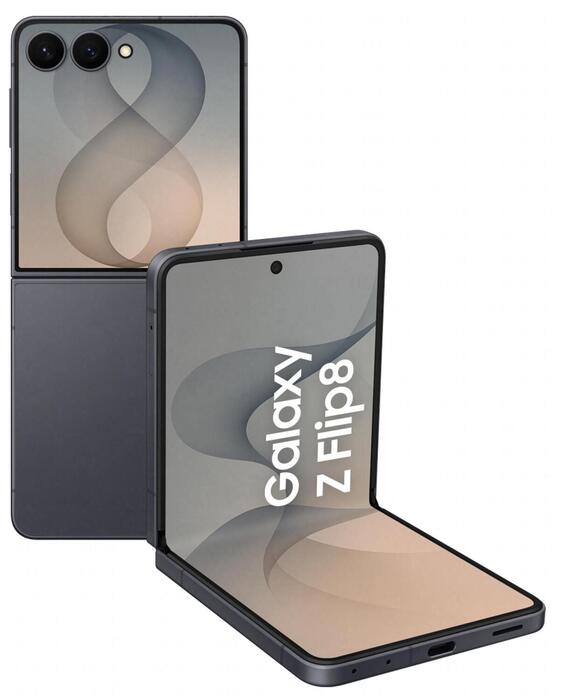 MOBILE PHONE GALAXY FLIP8/256GB GRAPHIT SM-F776B