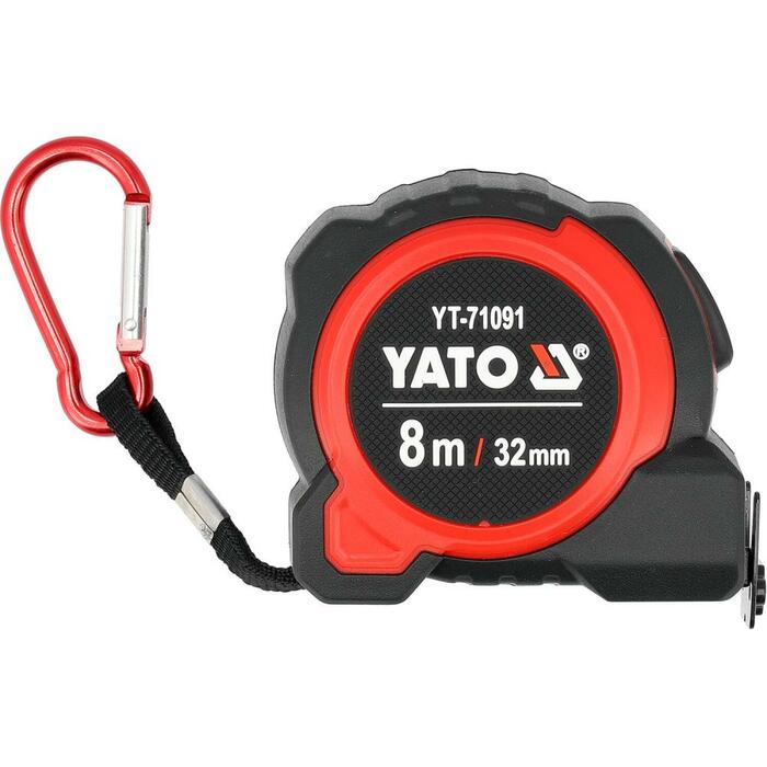 Yato Mērlente YT-71091 8 m, 32