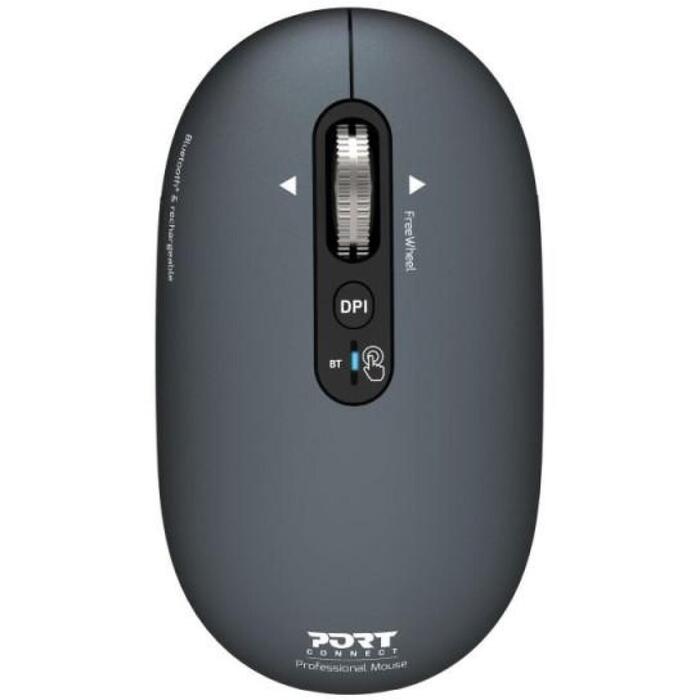Port Connect PURE MAC 910501, bezvadu