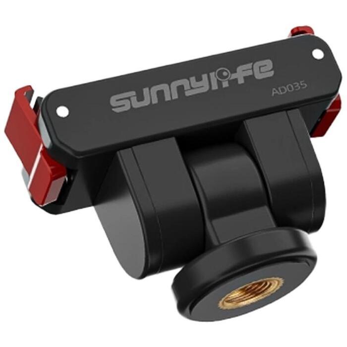 Sunnylife AD035 magnētiskais montāžas adapteris, 1/4&quot