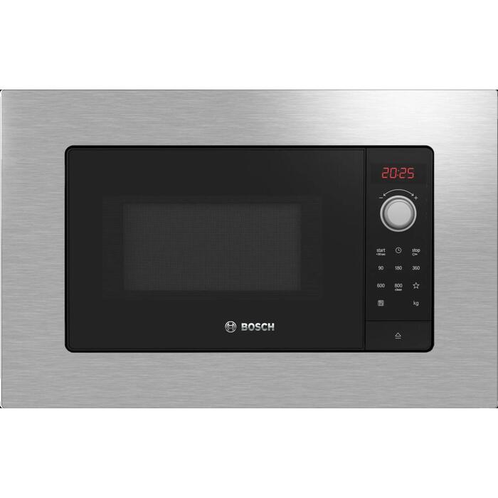 Bosch Mikroviļņu krāsns BFL623MS3, 800 W