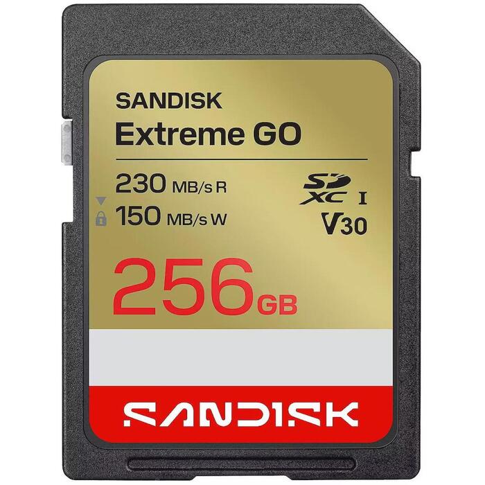 SanDisk SD atmiņas karte SDSDXGN-256G-GNCIN, 256GB