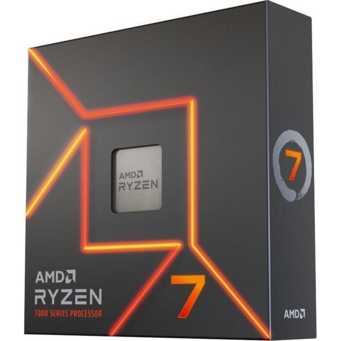 Amd Ryzen 7 7700X procesors 100-100000591WOF