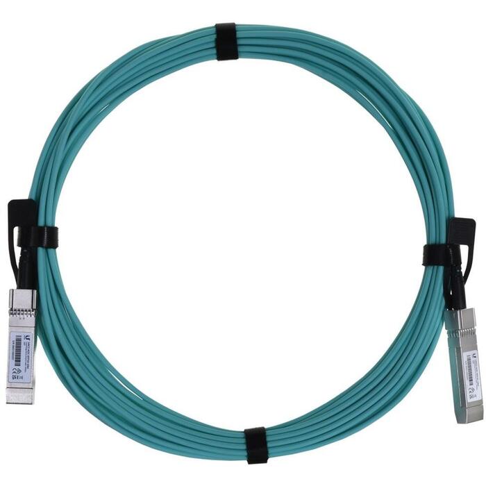 Ubiquiti Optiskās šķiedras kabelis SFP+ UACC-AOC-SFP10-5M
