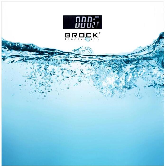 Brock BS 005 vannas istabas svari