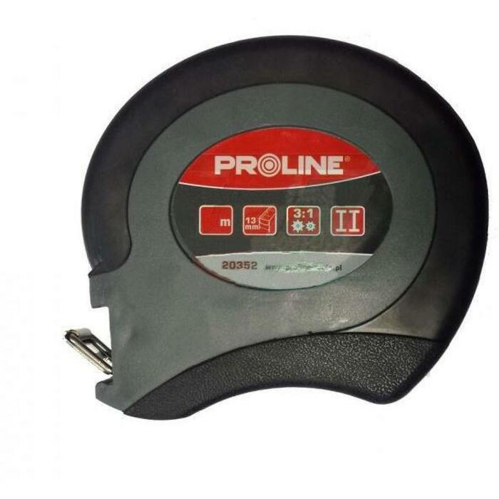 Proline Mērlente 5203533, 30m, 13mm, precizitātes