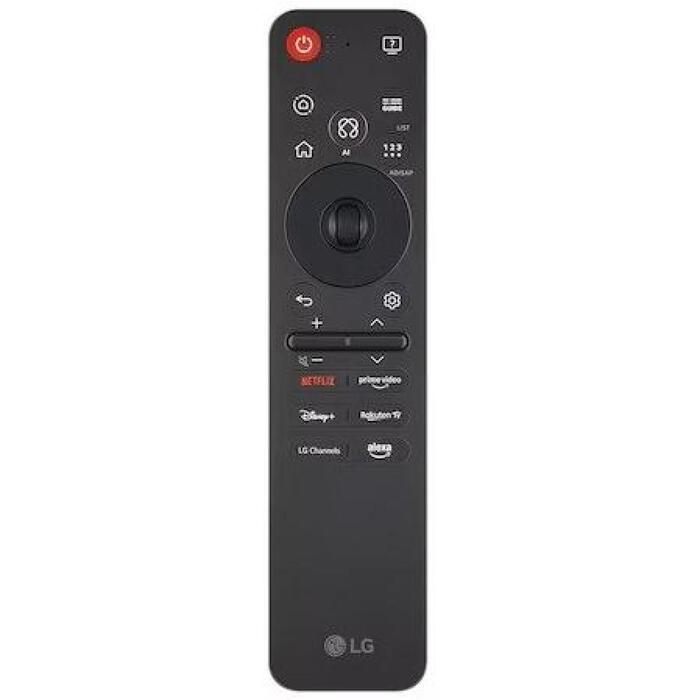 Lg Tālvadības pults AI Magic Melna