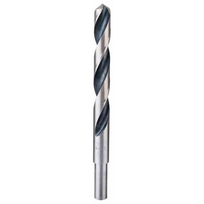 Bosch Metāla urbis 2608577303, 12.5 mm, 15.1 cm, HSS, PointTeQ, 135 °, taisne, 1 gab (2608577303)