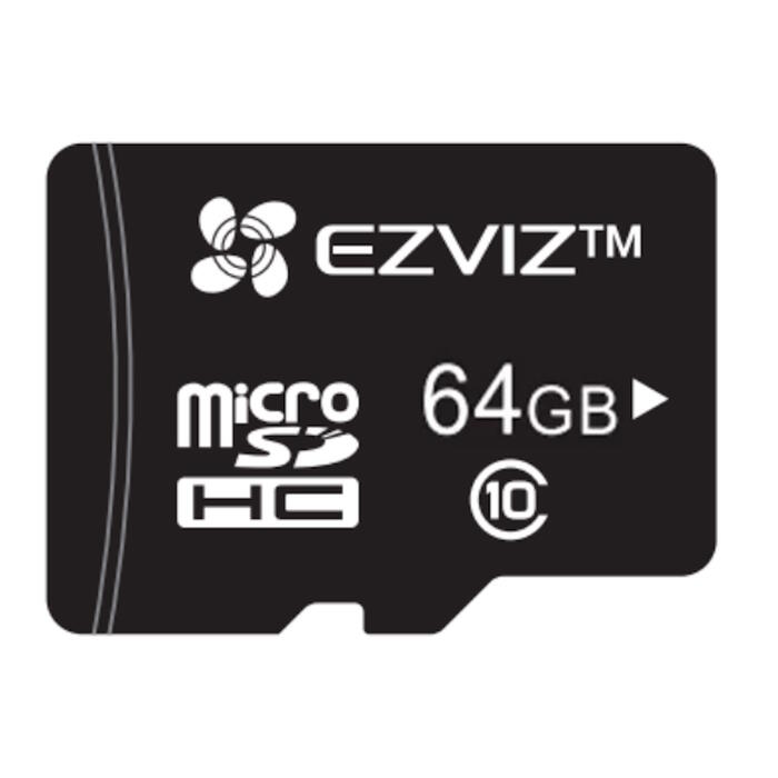 Ezviz CS-CMT-CARDT64G-D MicroSD karte, 64GB, UHS-I