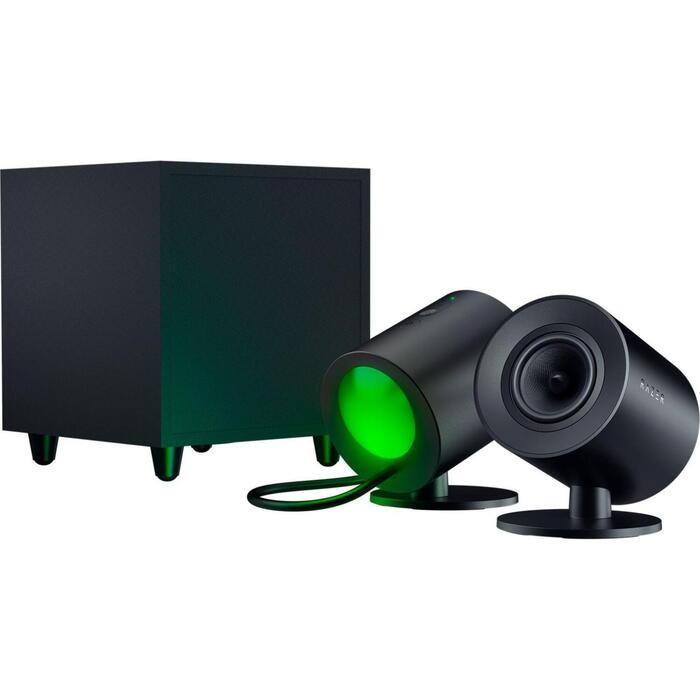 Razer spēļu skaļruņu sistēma Nommo V2