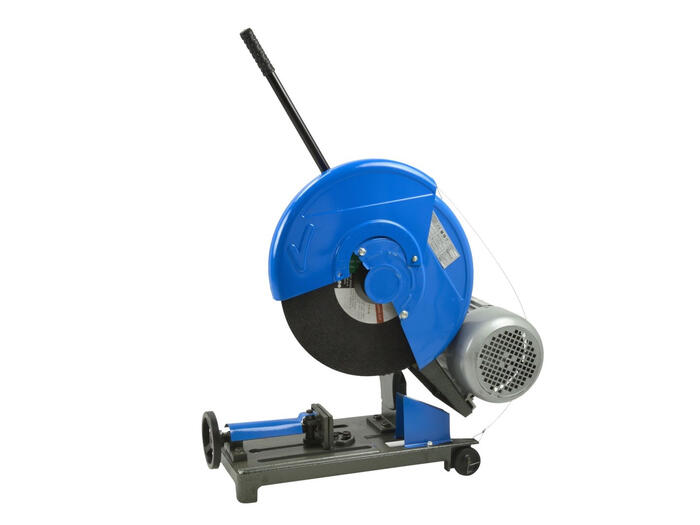 Metāla zāģis, 400V, 2200W, G81026 GEKO (G81026)