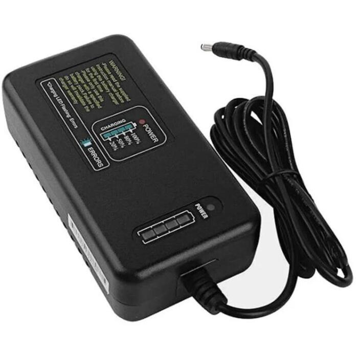 GODOX C26 akumulatoru lādētājs AD600Pro, 100–240