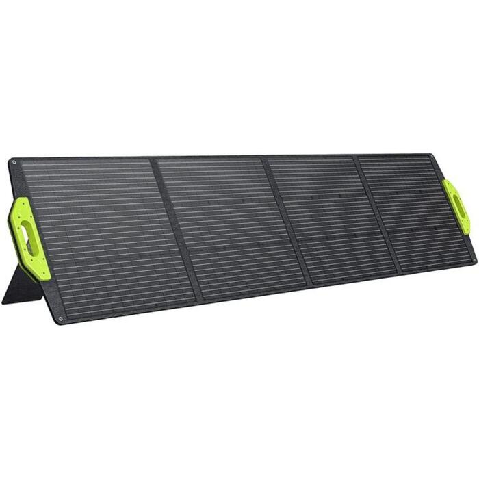 FOSSIBOT SP200BL salokāms saules panelis, 200W