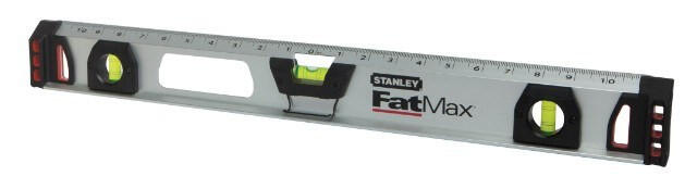 Magnētisks līmeņrādis FatMax I-Beam 60cm 1-43-554