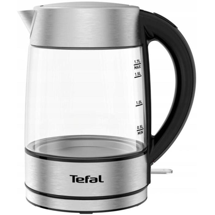 Tefal Elektriskā tējkanna KI772D38, 1.7
