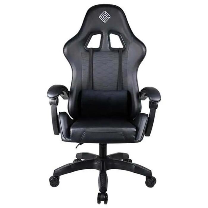 Subsonic Spēļu krēsls SA5685, melna, sintētiskā