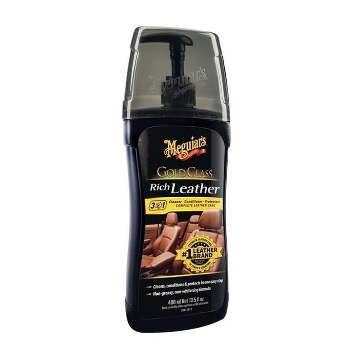 Meguiar`s G17914 Gold Class ādas tīrītājs