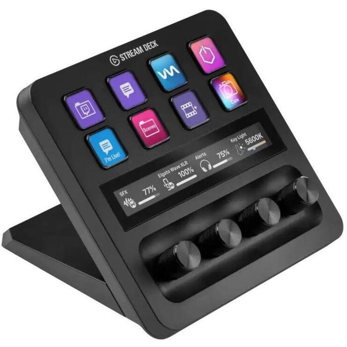Elgato Apraides konsole Stream Deck+ 10GBD9901