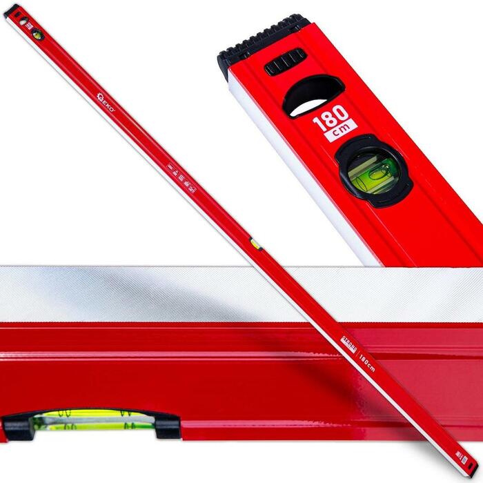 Geko Alumīnija līmeņrādis G29208 1800 mm