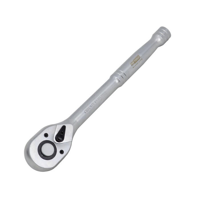 AWTOOLS Puscollas 72T ratchet atslēga, 250mm