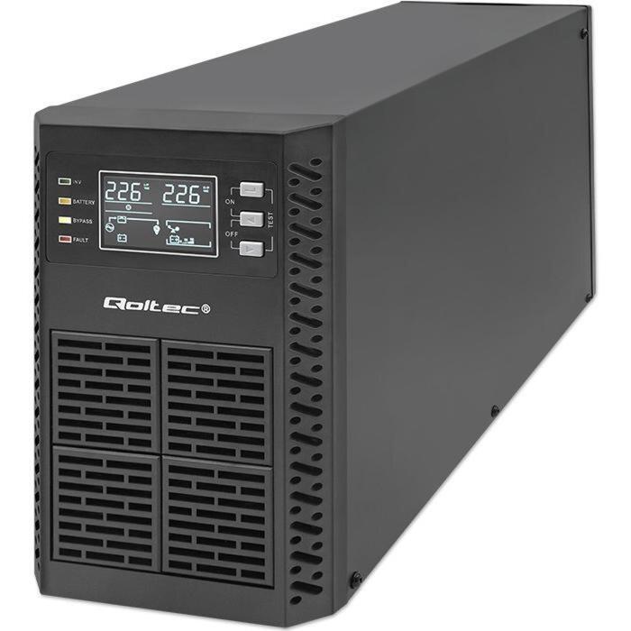 Qoltec Zasilacz awaryjny UPS 2kVA |