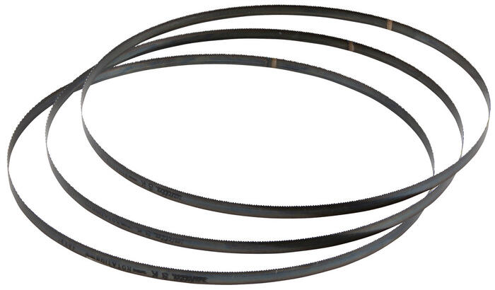 Zāģlenta 13x0,5x1140mm, 14 Tpi, HCS
