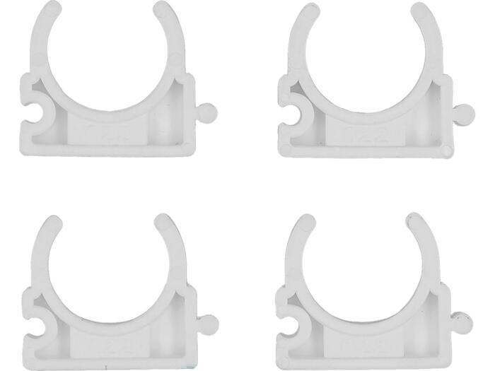 Cauruļu turētāji, VOREL, 54814, 22mm, 4